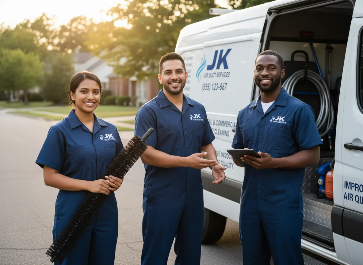 Air Duct Cleaning company in Harmans, MD